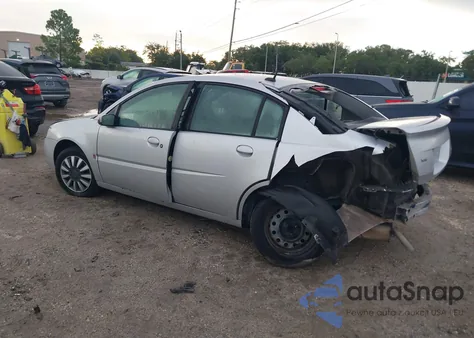 2007 Saturn Ion Ion 2 from USA, damaged, VIN 1G8AJ58F07Z134935